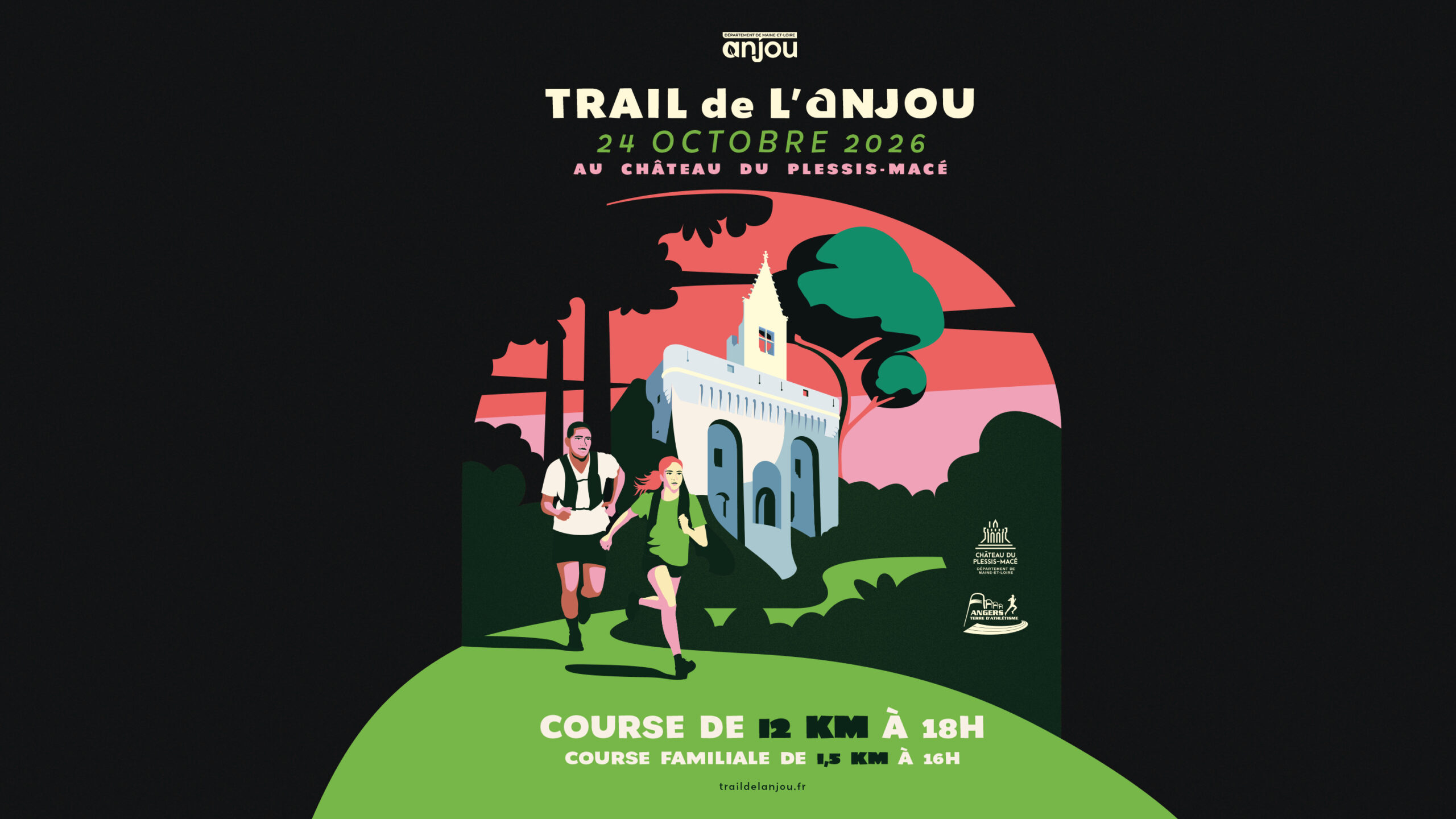 trail de l'anjou