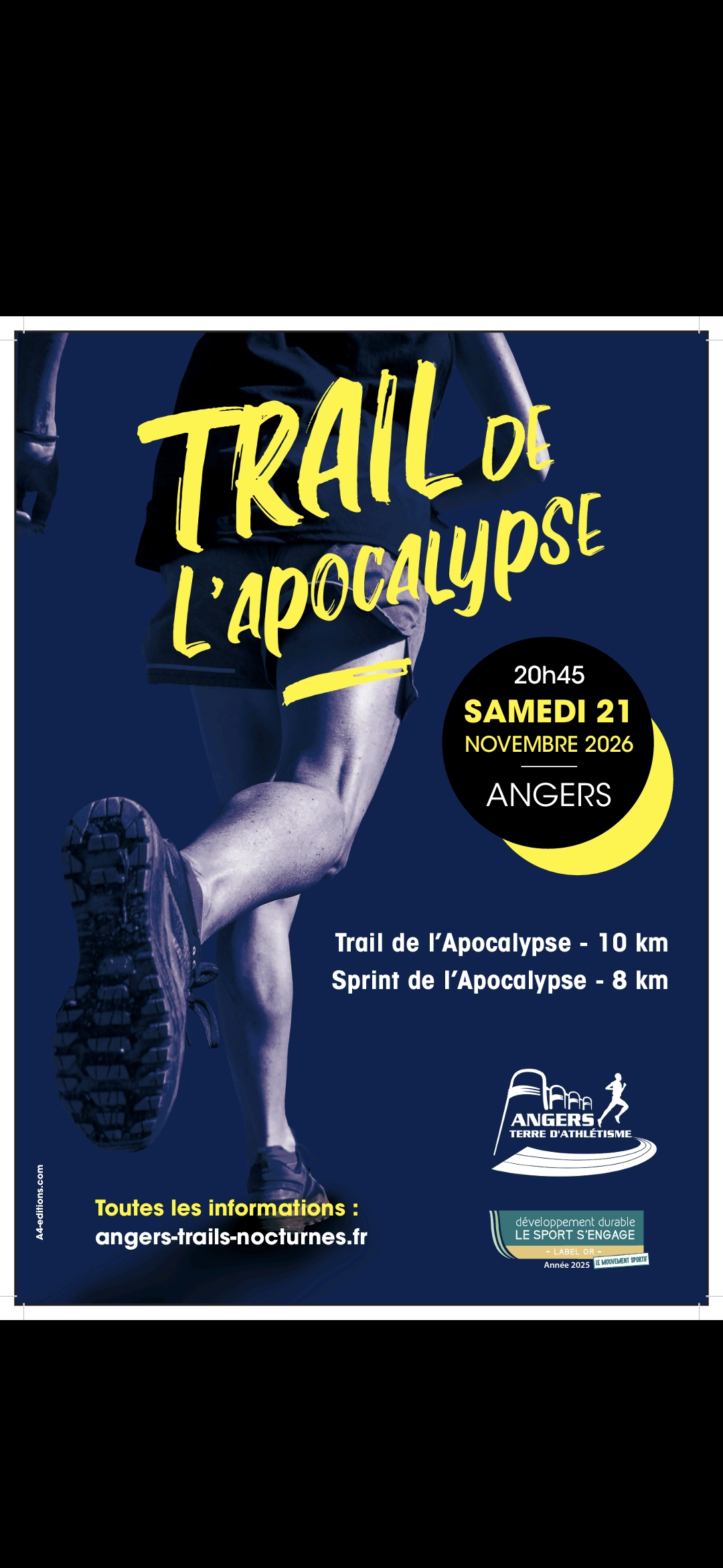 trail de l'apocalypse